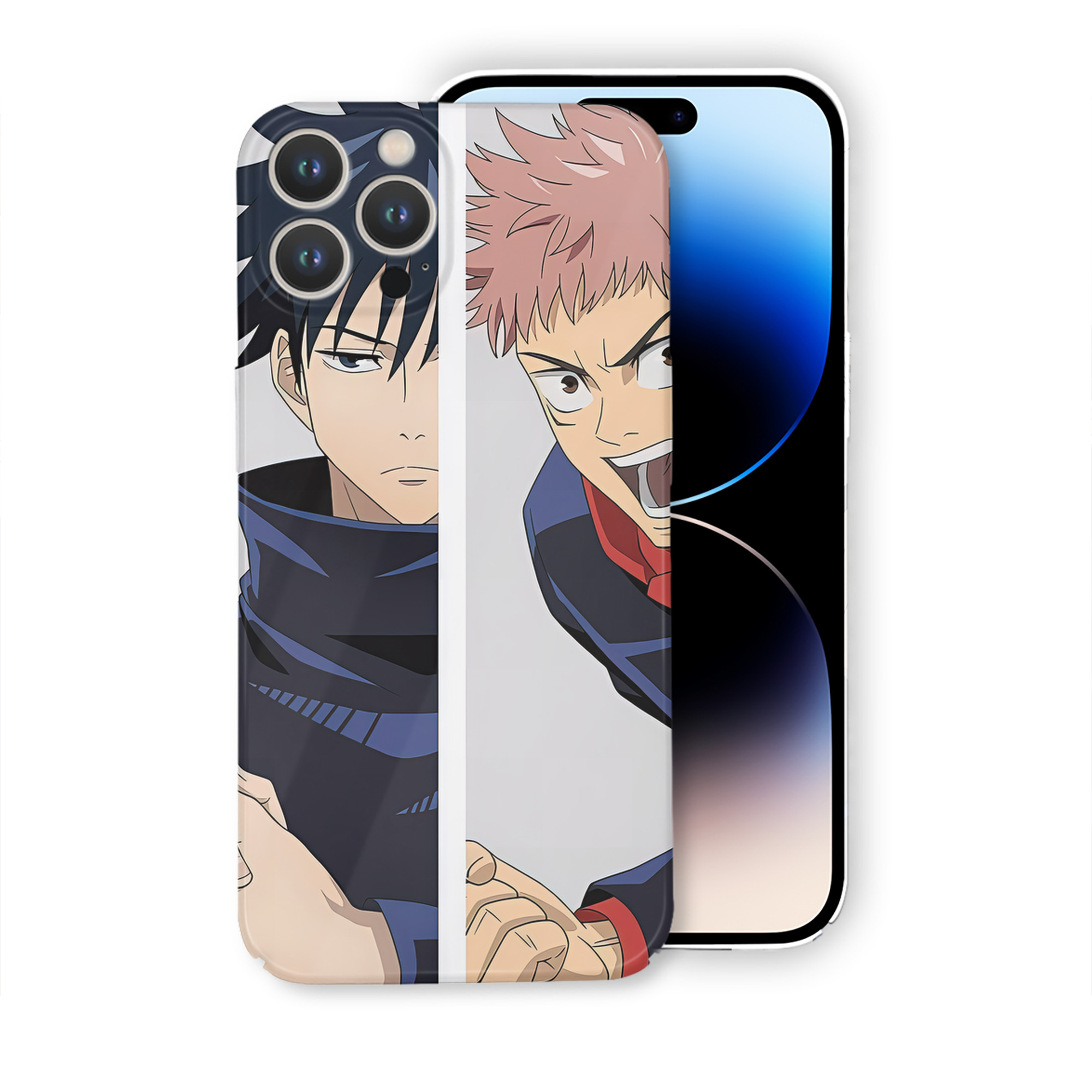 （画像用） SPY×FAMILY间谍家家酒 【iPhone 14シリーズ対応】ハードケース